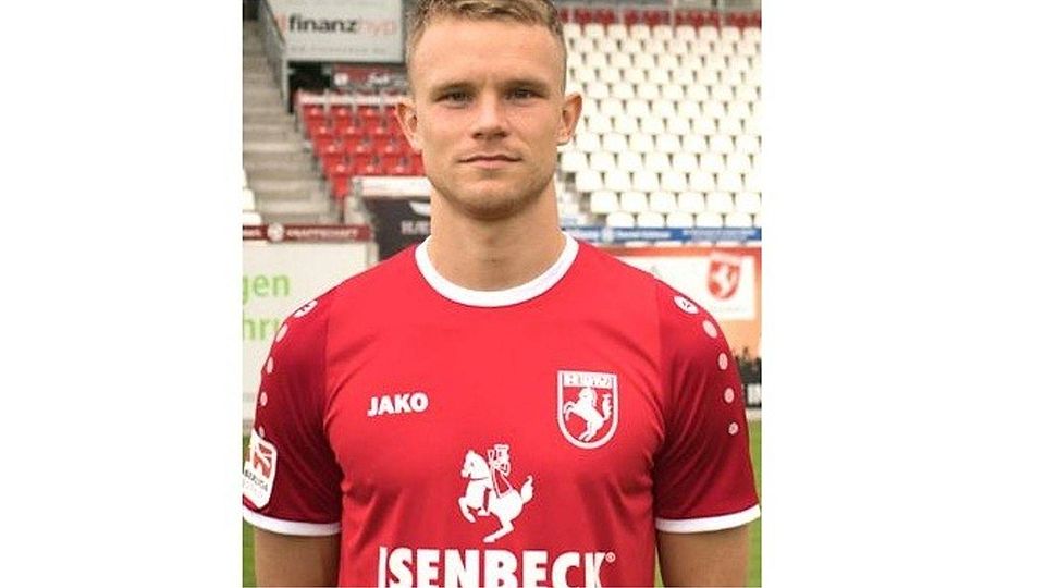 Dominiert in der Bezirksliga 10: Laurenz Wassinger, TuS Heven. Foto: Gruszka