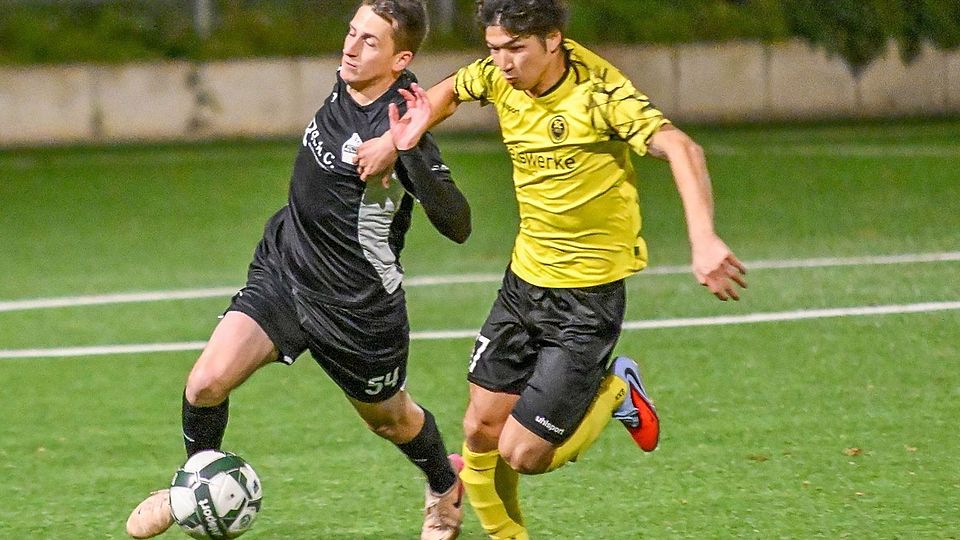 Der SC Kapellen pausiert am Sonntag überraschenderweise.
