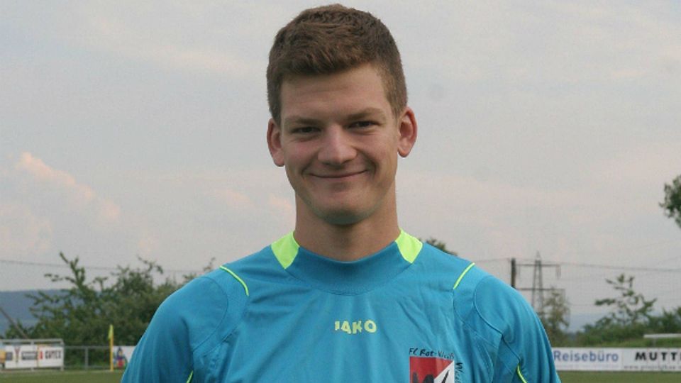 Simon Gantert wechselt im Sommer zum FC Neustadt. | Foto: BZ