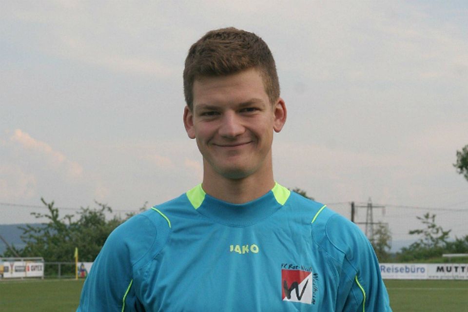 Simon Gantert wechselt im Sommer zum FC Neustadt. | Foto: BZ