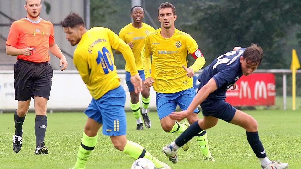 SC Fürstenfeldbruck In den letzten Sekunden den Sieg verschenkt FuPa