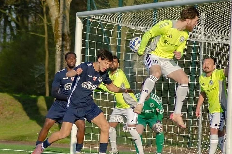 Ratingen II will gegen Mettmann gleich wieder in die Erfolgsspur.