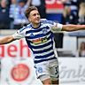 Patrick Sussek brachte den MSV Duisburg auf die Siegerstraße.