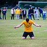 Letztes Jahr sicherte der SV Niederroth in der Relegation den Klassenerhalt, diese Saison hat sich der SVN bereits gerettet.
