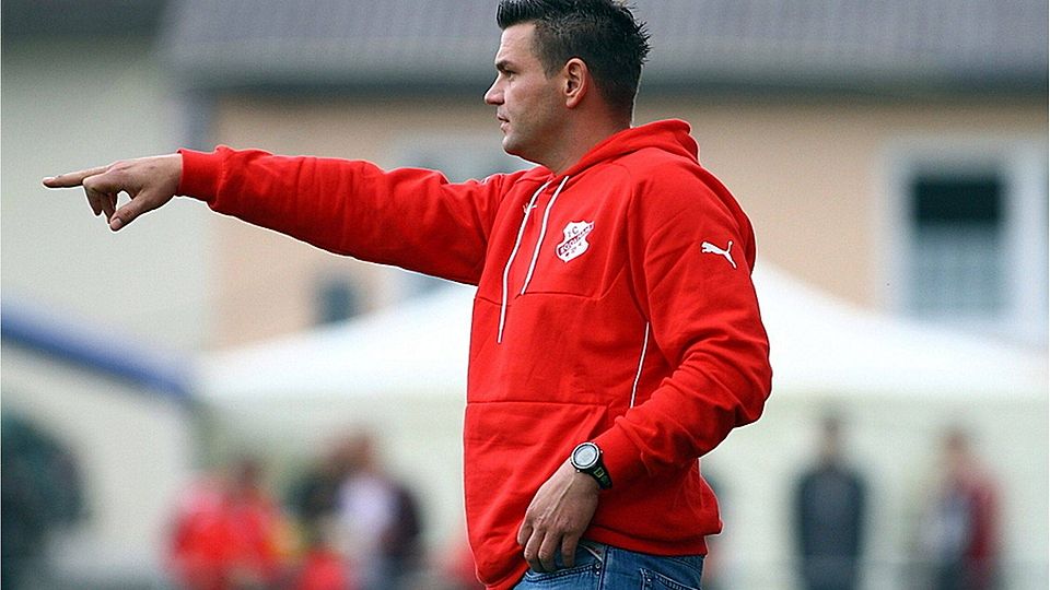 Werner Siebauer ist nicht mehr Trainer beim FC Egglham F: Santner