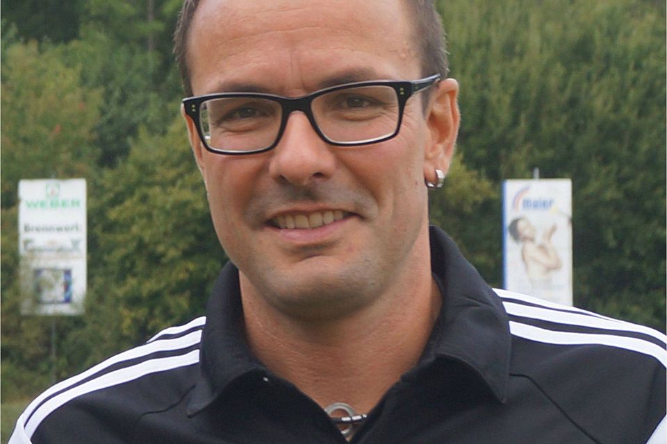 Neuer Cheftrainer der Laufenburger Ersten: Michael Wasmer | Foto: Verein