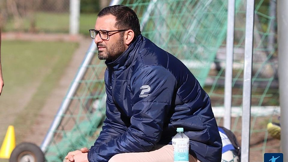 Kladow Trainer Sercan Kara hat es geschafft