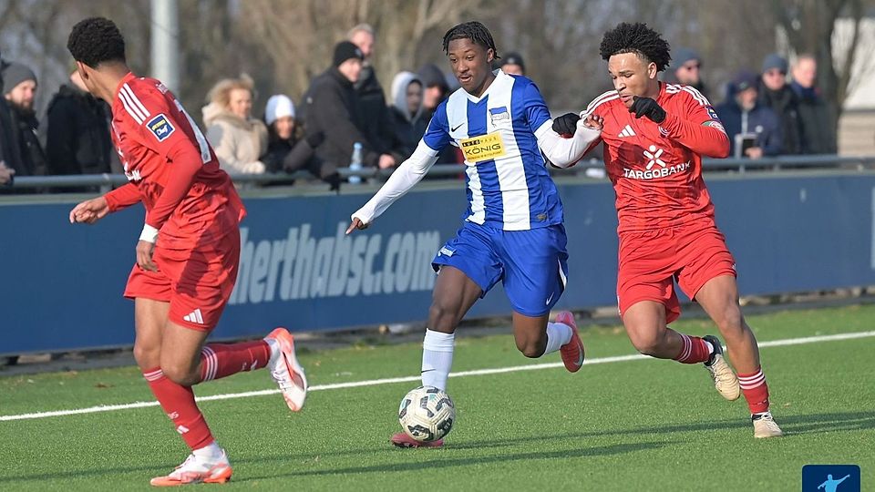 Am Sonntag kommt es zum Rückspiel zwischen Fortuna Düsseldorf und Hertha BSC.