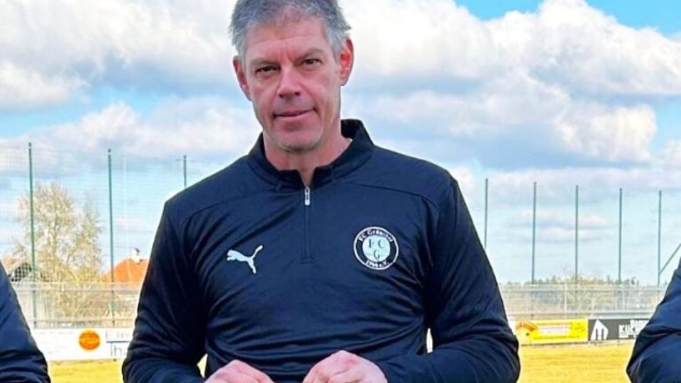 Für Mario Sinicki ist es der Pflichtspielauftakt mit dem FCG