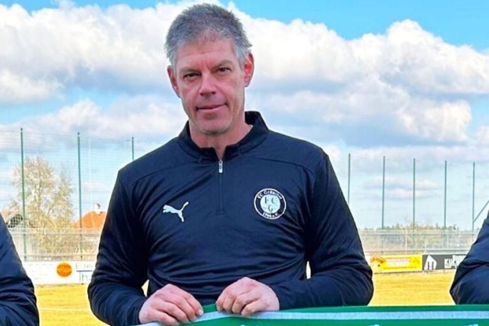 Für Mario Sinicki ist es der Pflichtspielauftakt mit dem FCG