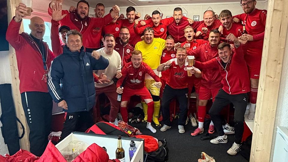 Foto: TSG Rot-Weiß 90 Kostebrau