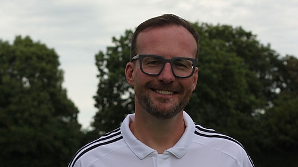 Michael Gastrop übernimmt im Sommer als Trainer beim SC TuB Mussum.