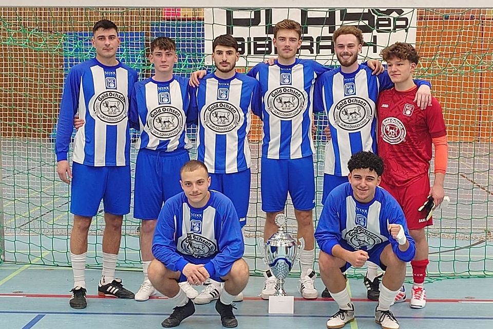 Der FV Olympia Laupheim holte einen guten zweiten Platz. 