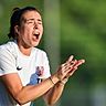 Sarah Romert und der SV Heimstetten trennten sich 3:3-Unentschieden vom TSV Nördlingen.