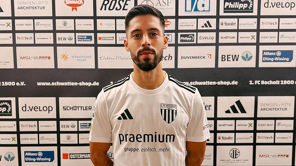 Das ist Nazzareno Cicarelli.