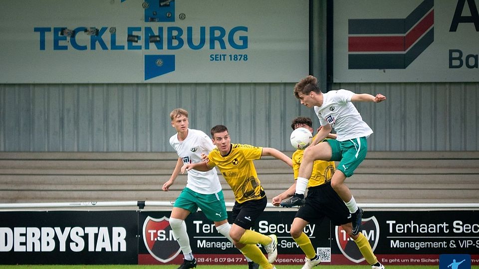 Broekhuysen ist ein Favorit. 