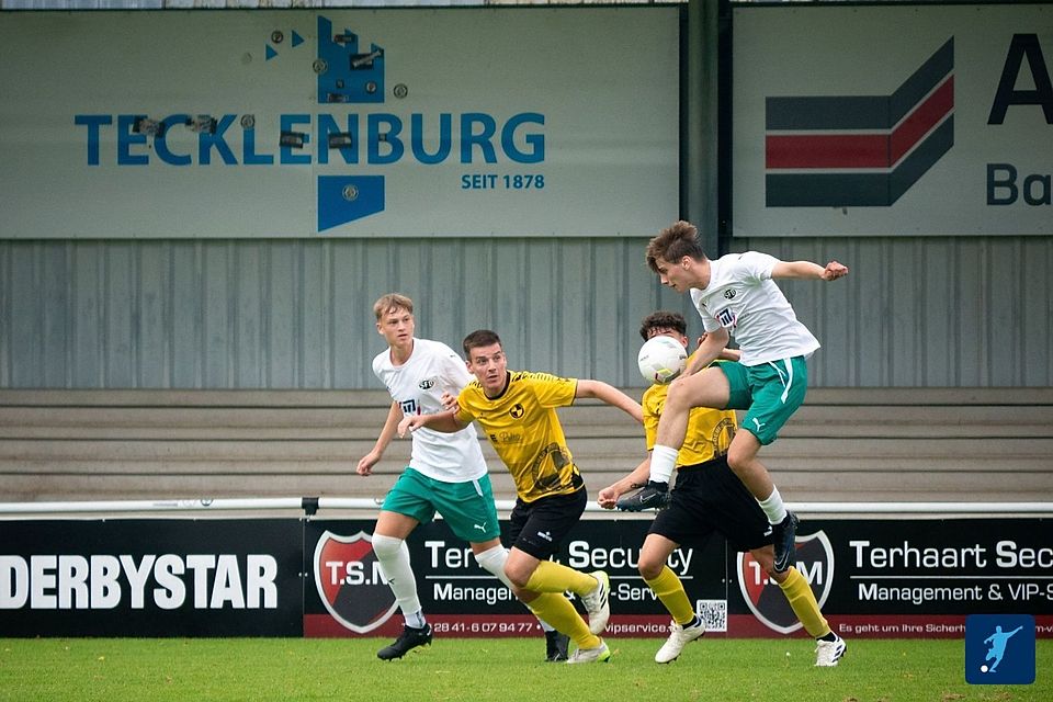 Broekhuysen ist ein Favorit. 