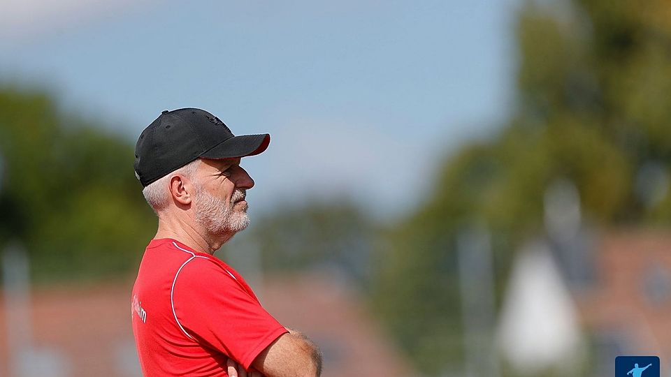 Andreas Maier ist nicht mehr Trainer der Spvgg. Hochheim.