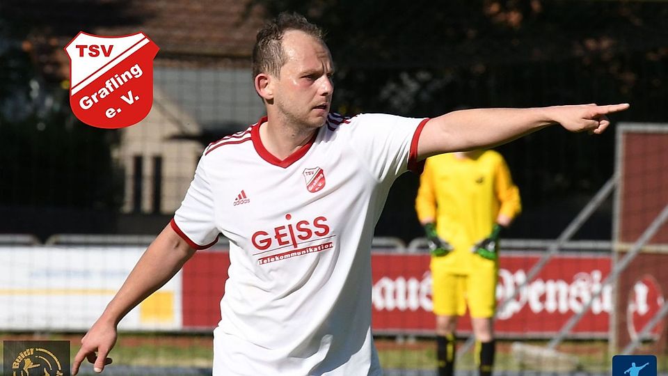 Michael Weber ist ab sofort alleinverantwortlicher Übungsleiter beim TSV Grafling.