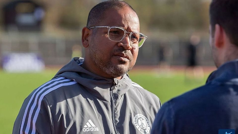 VSF II Coach Abu Njie 