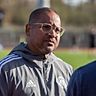 VSF II Coach Abu Njie 