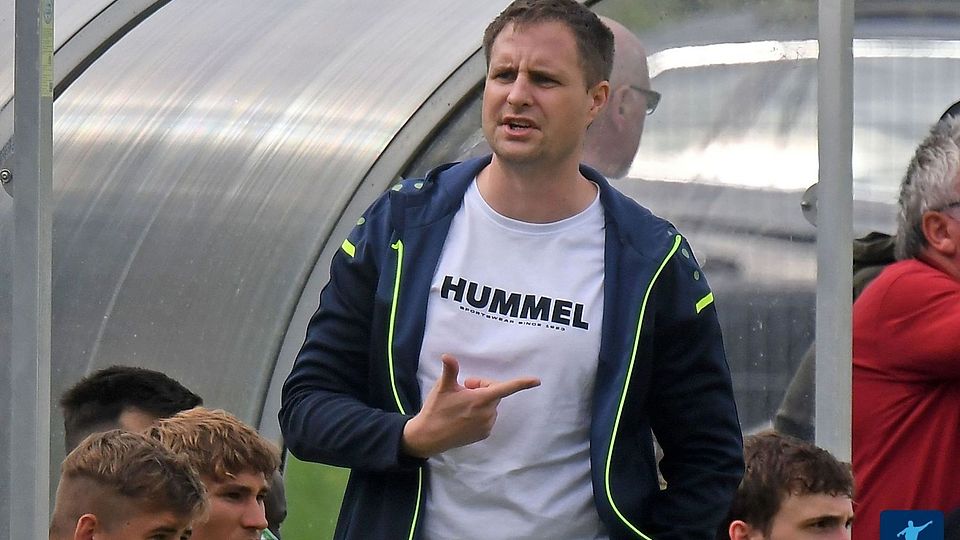Daniel Kufner übernimmt einen Vollzeit-Job beim DFB.