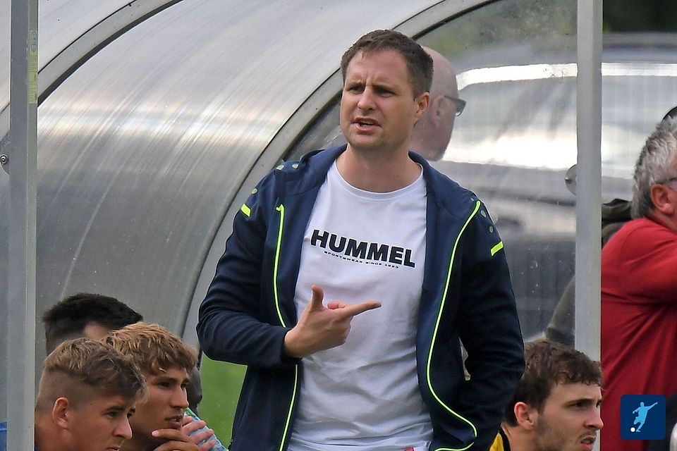 Daniel Kufner übernimmt einen Vollzeit-Job beim DFB.