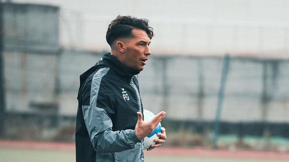 Patrick Ghigani war als Spieler unter anderem für die SpVgg Unterhaching in der 2. Bundesliga am Ball.