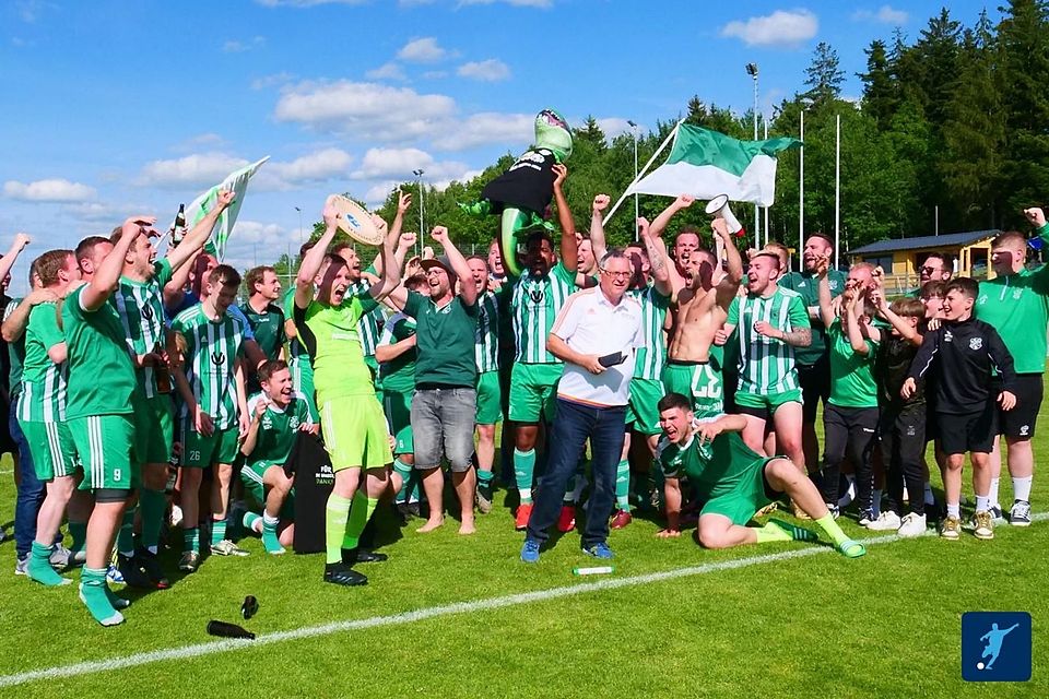 Der FC Aldersbach hat die A-Klasse Vilshofen gewonnen.