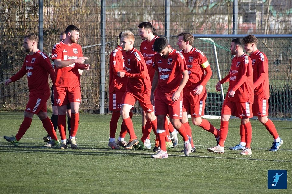 Viktoria Goch baut seine Siegesserie in der Bezirksliga aus.