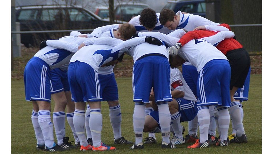 Die Planungen beim VfB Schrecksbach für die neue Saison 2013/2014 sind weitestgehend abgeschlossen