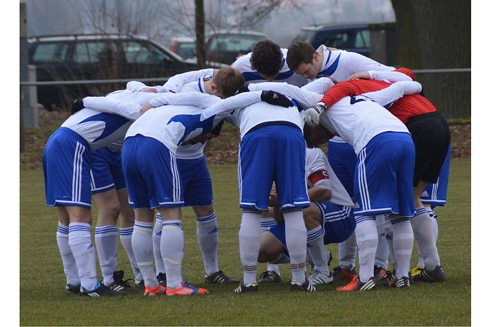 Die Planungen beim VfB Schrecksbach für die neue Saison 2013/2014 sind weitestgehend abgeschlossen