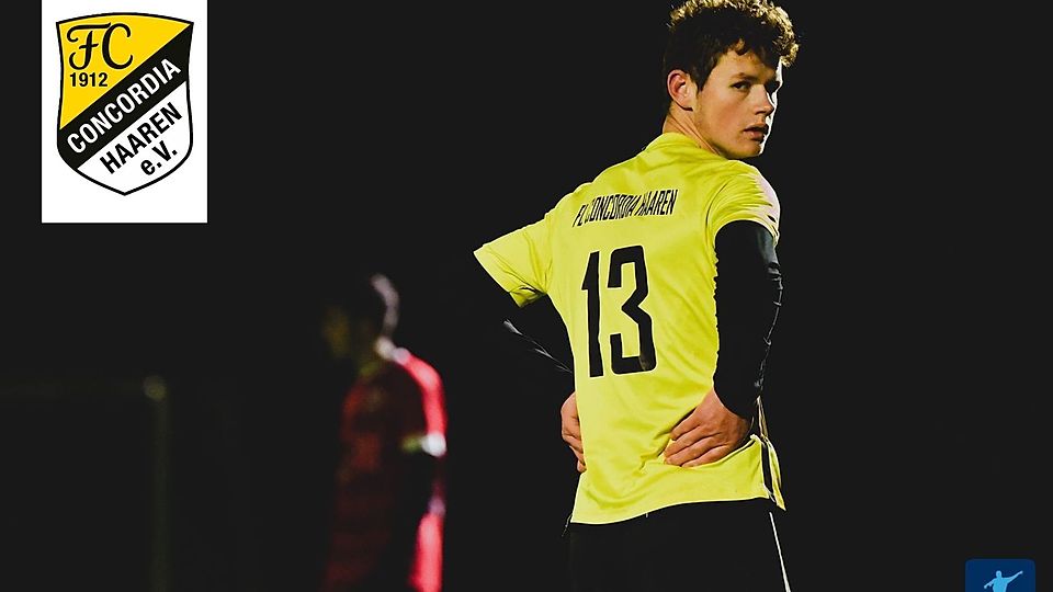 Nach einer enttäuschenden Saison soll es wieder bergauf gehen beim FC Concordia Haaren.