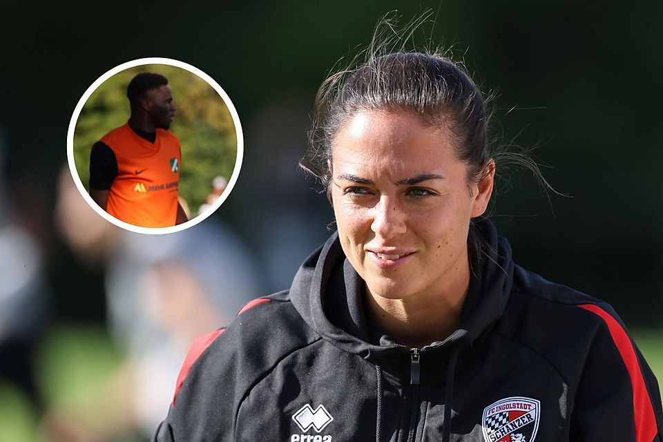 „Das Tor war heute wie zugenagelt“, sagte Ingolstadts Trainerin Sabrina Wittmann nach dem Spiel gegen Harthof München, bei dem in der ersten Hälfte Menchang Amos brillierte.