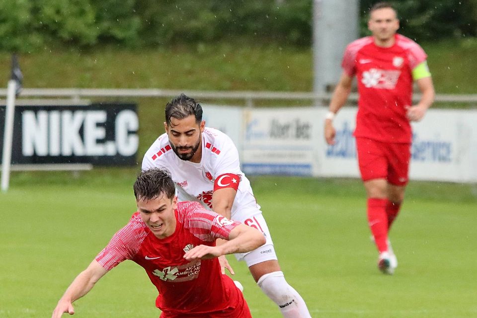 SV Heimstetten Unterliegt Türkgücü 0:6 - Pokal-Aus Nach Zwei ...