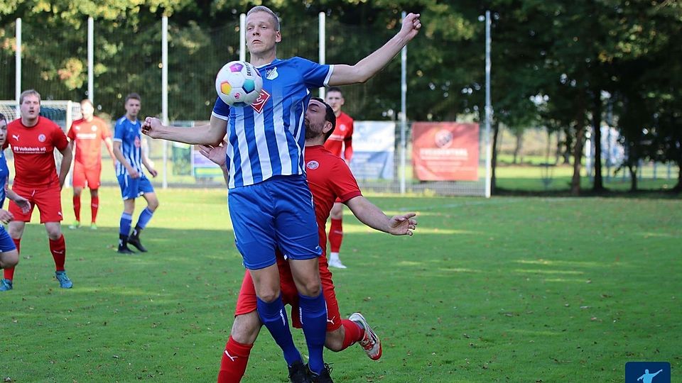 Mit Tobias König kehrte ein Langzeitverletzter zurück.
