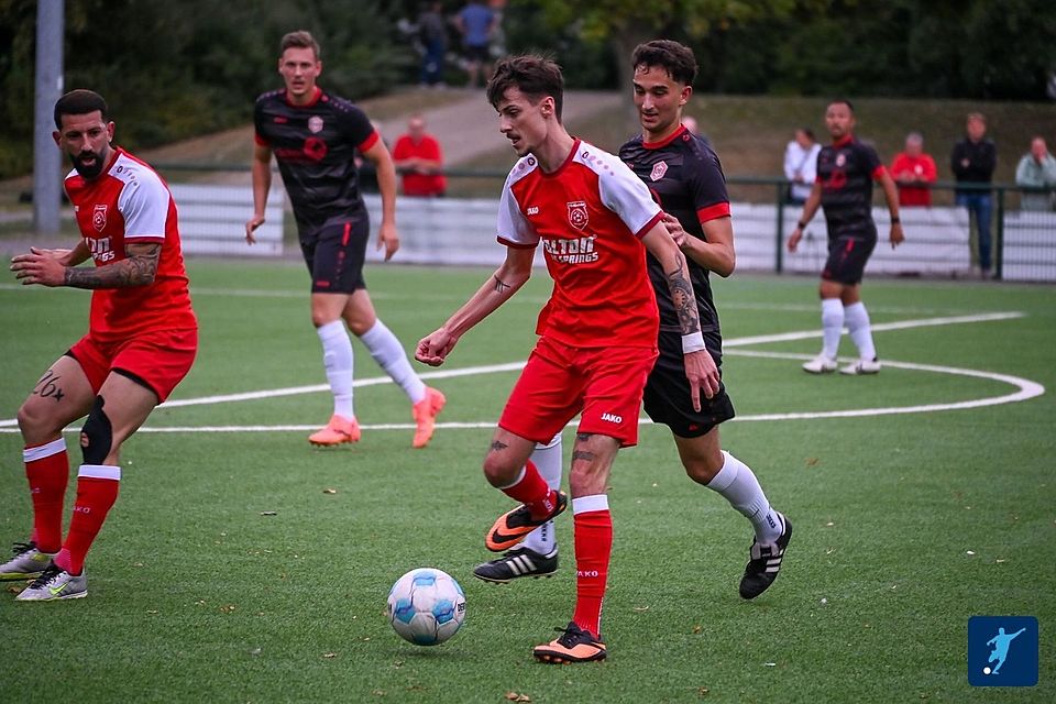 Bei Anadolu Türkspor läuft es aktuell richtig rund. Bei Anadolu Türkspor läuft es aktuell richtig rund.