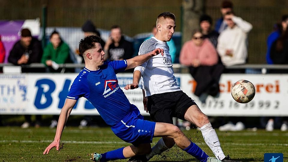 Im Frühjahr 2024 gab es das letzte Duell zwischen beiden Teams. Damals gewann Herpf in Walldorf mit 2:0.