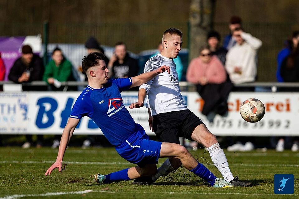 Im Frühjahr 2024 gab es das letzte Duell zwischen beiden Teams. Damals gewann Herpf in Walldorf mit 2:0.