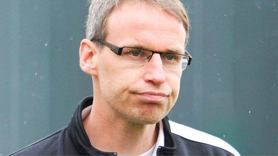 Markus Knackmuß ist nicht mehr Trainer in Furtwangen | Foto: Nils Fabisch