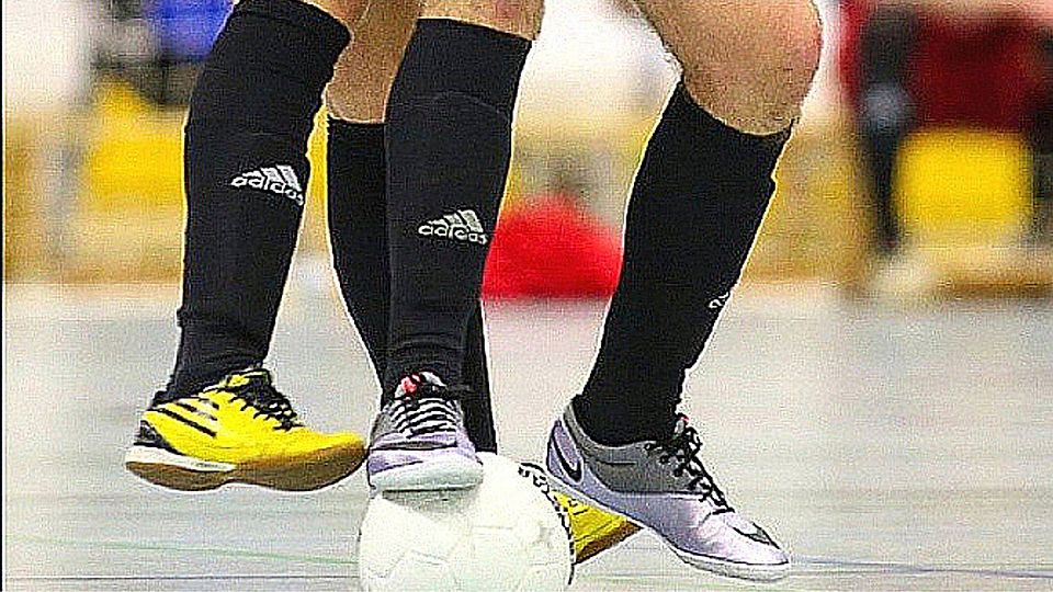 Der SC 07 Idar-Oberstein verkaufte sich erneut gut, das Erlebnis deutsche Futsal-Meisterschaften ist aber zu Ende. F: Patten