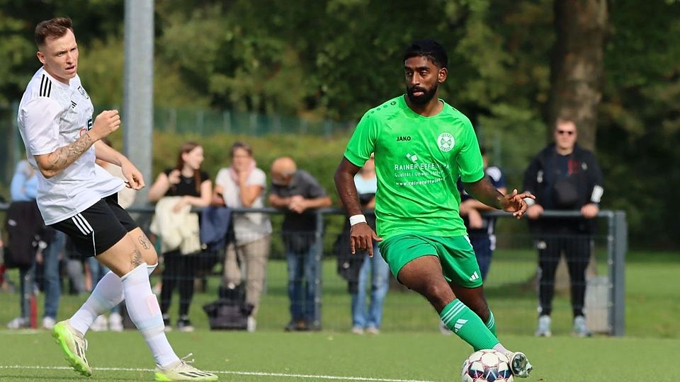 TuSpo Saarn ist im Verfolgerduell gefordert.