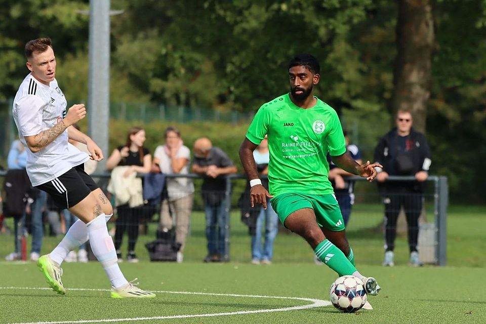 TuSpo Saarn ist im Verfolgerduell gefordert.