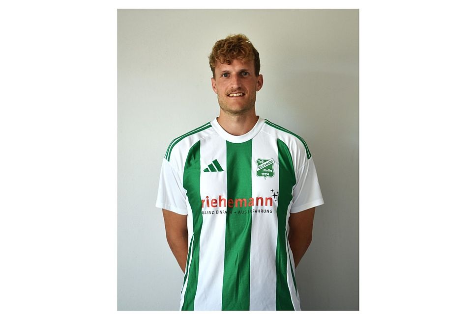 Simon Schulte erzielte sein 20. Saisontor Simon Schulte erzielte sein 20. Saisontor