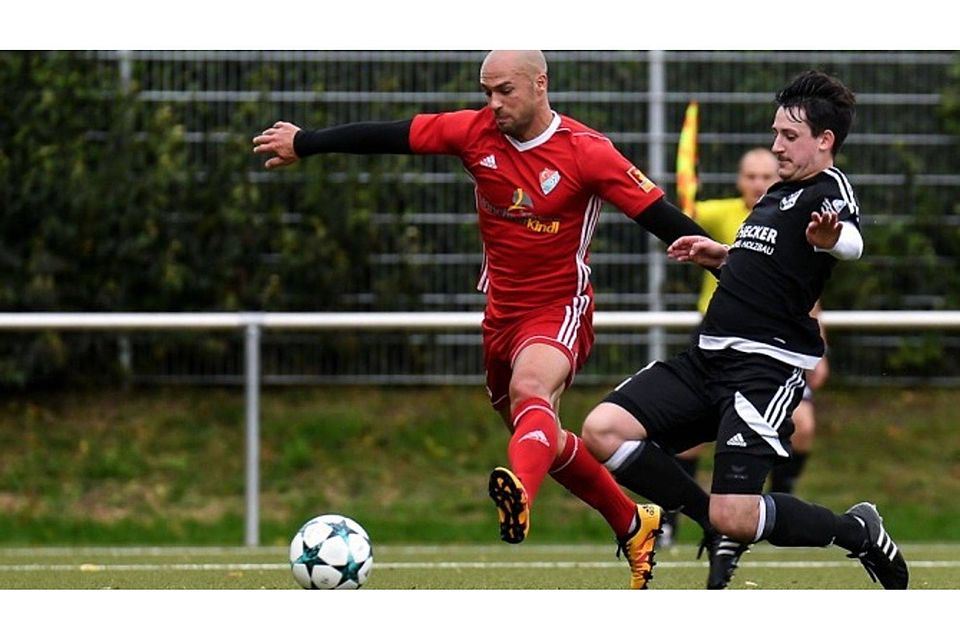 Kilicaslan und der SV Türkgücü Ataspor gehen getrennte Wege. F: Leifer Kilicaslan und der SV Türkgücü Ataspor gehen getrennte Wege. F: Leifer