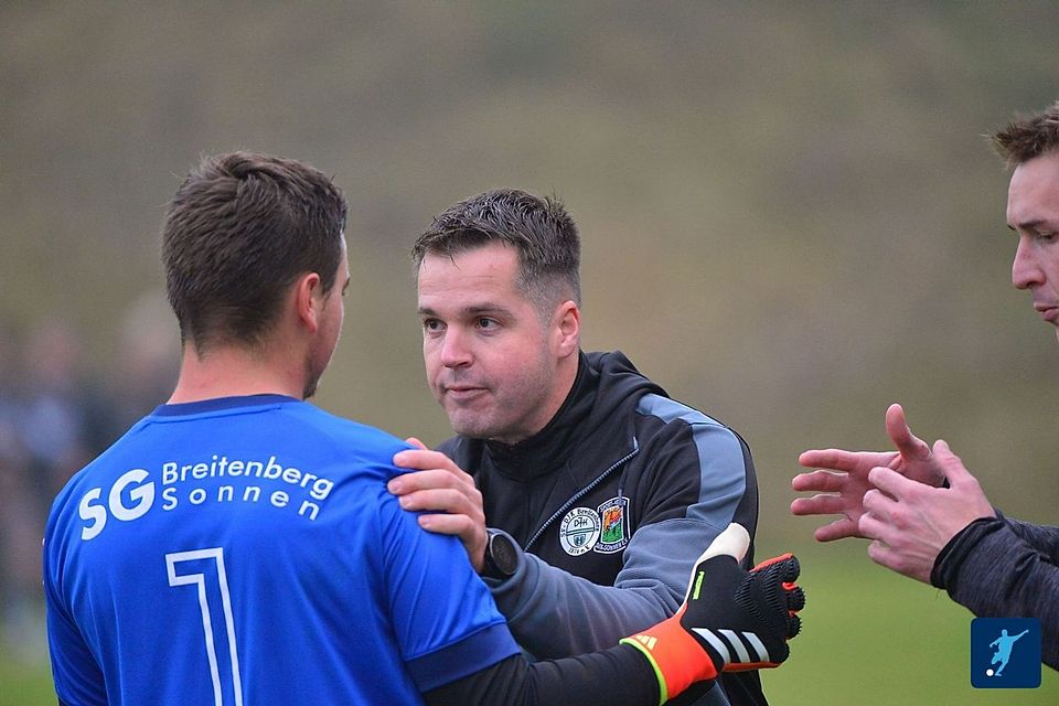 Franz-Josef Wandl kann - fernab des Saisonausganges - zufrieden sein mit seiner Truppe. Franz-Josef Wandl kann - fernab des Saisonausganges - zufrieden sein mit seiner Truppe.