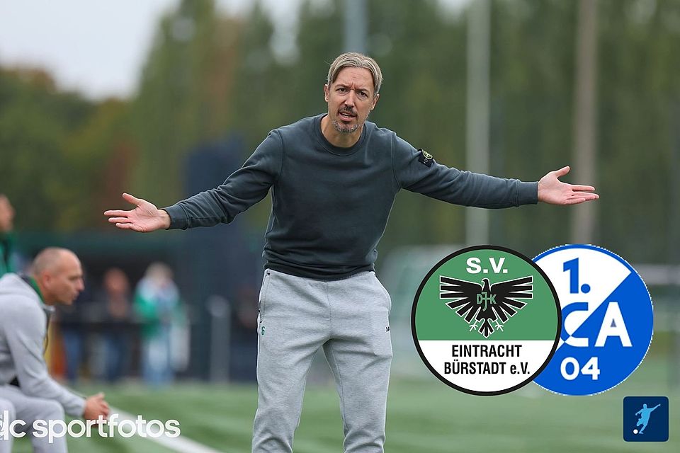 Nach der 0:7-Heimpleite gegen den FCA Darmstadt gehen Coach Benjamin Sigmund und Eintracht Bürstadt getrennte Wege.