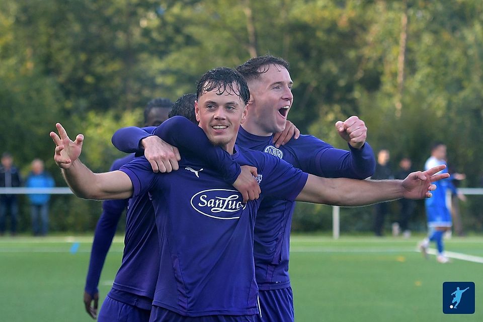 In der Hinserie gewann die SpVgg mit 3:1. In der Hinserie gewann die SpVgg mit 3:1.