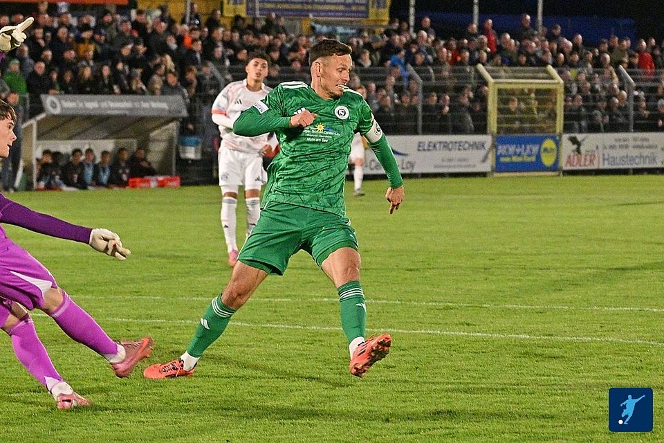 In brenzligen Phasen ist Dietrich derjenige, der die Ruhe bewahrt und die jungen Talente an die Hand nimmt.