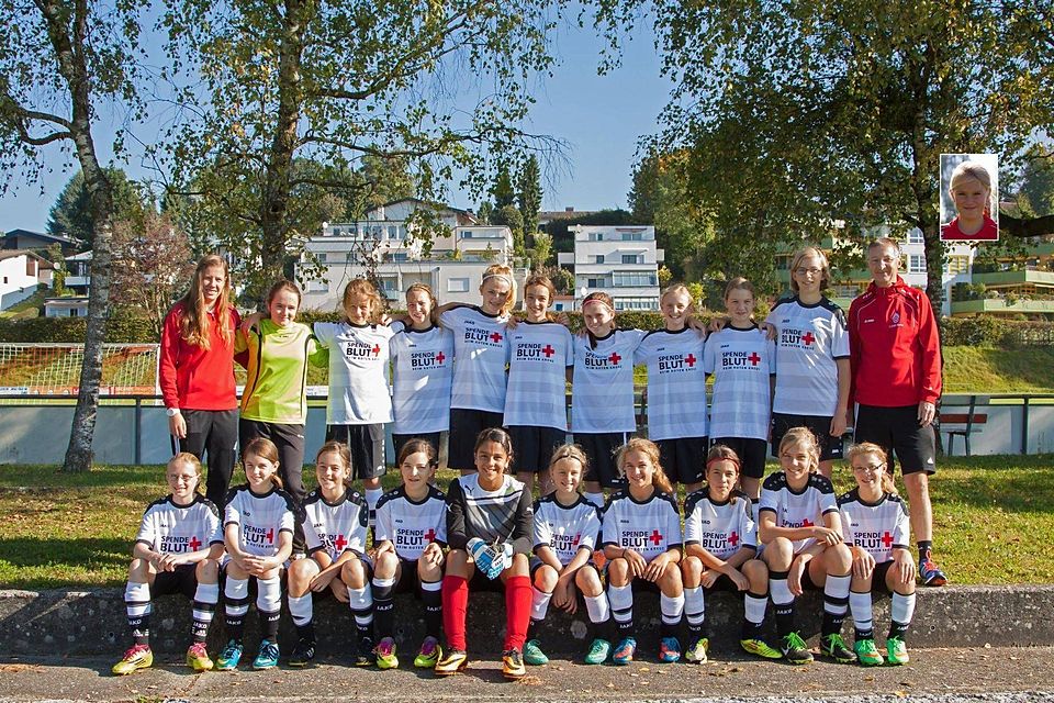 Eine besondere Erfahrung wartet am Samstag auf die D-Juniorinnen des TSV Tettnang. Alfons Kottal
